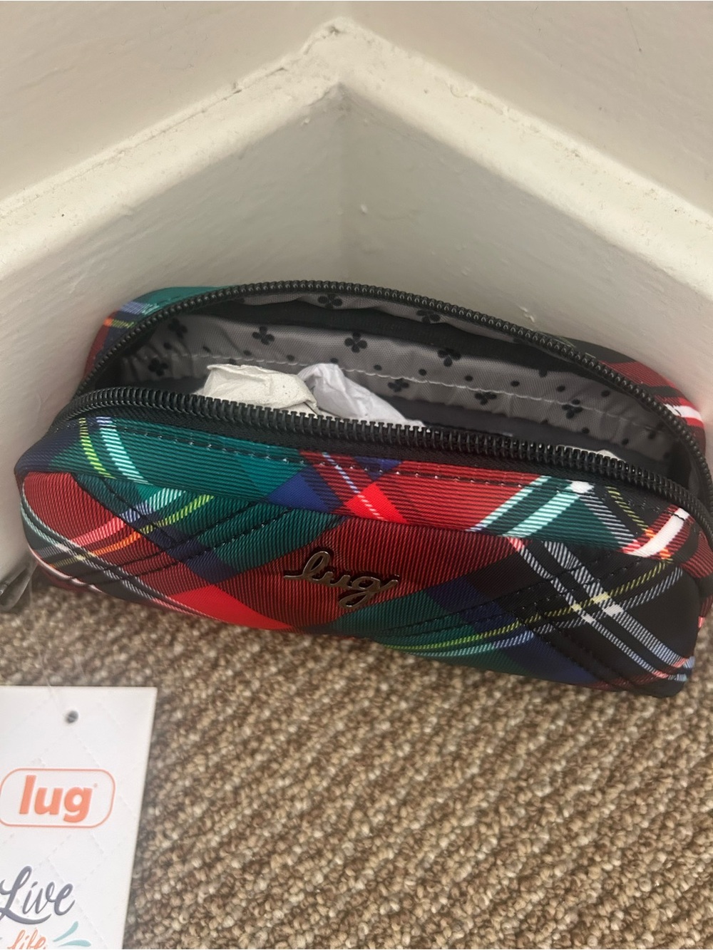 lug Bobsled XL Case - Picture 3 of 3